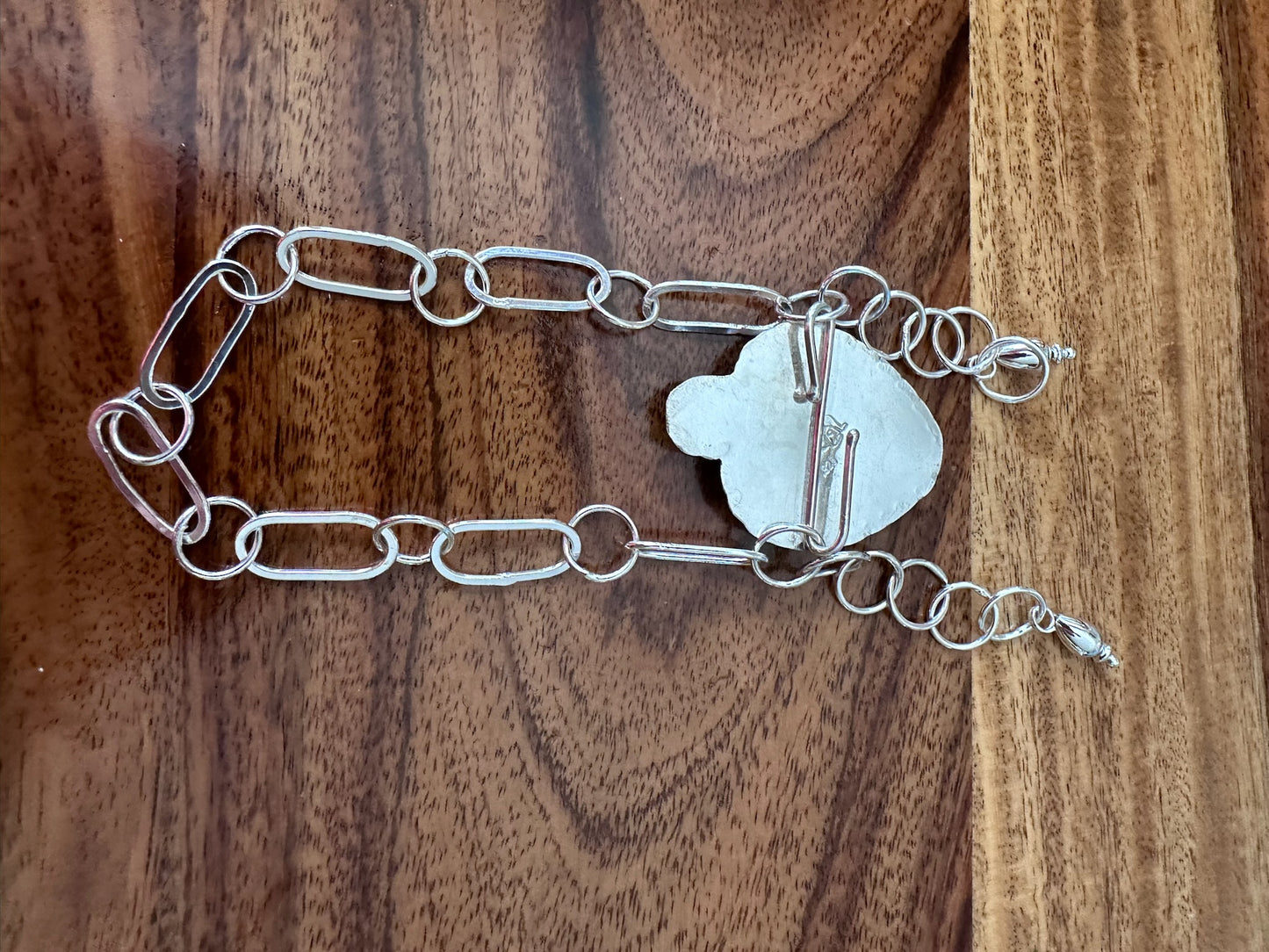 Sterling Silver Anklet to pair with one of these Charms