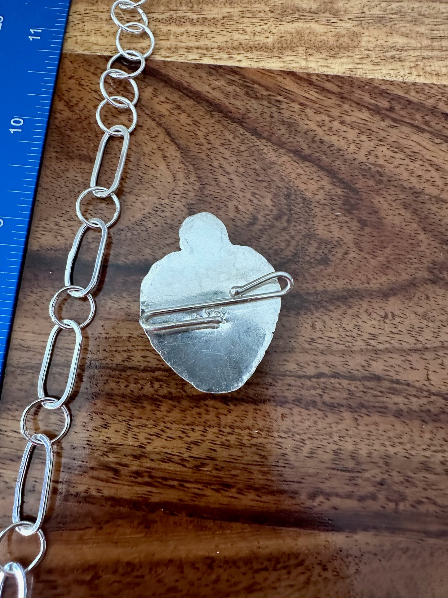 Sterling Silver Anklet to pair with one of these Charms