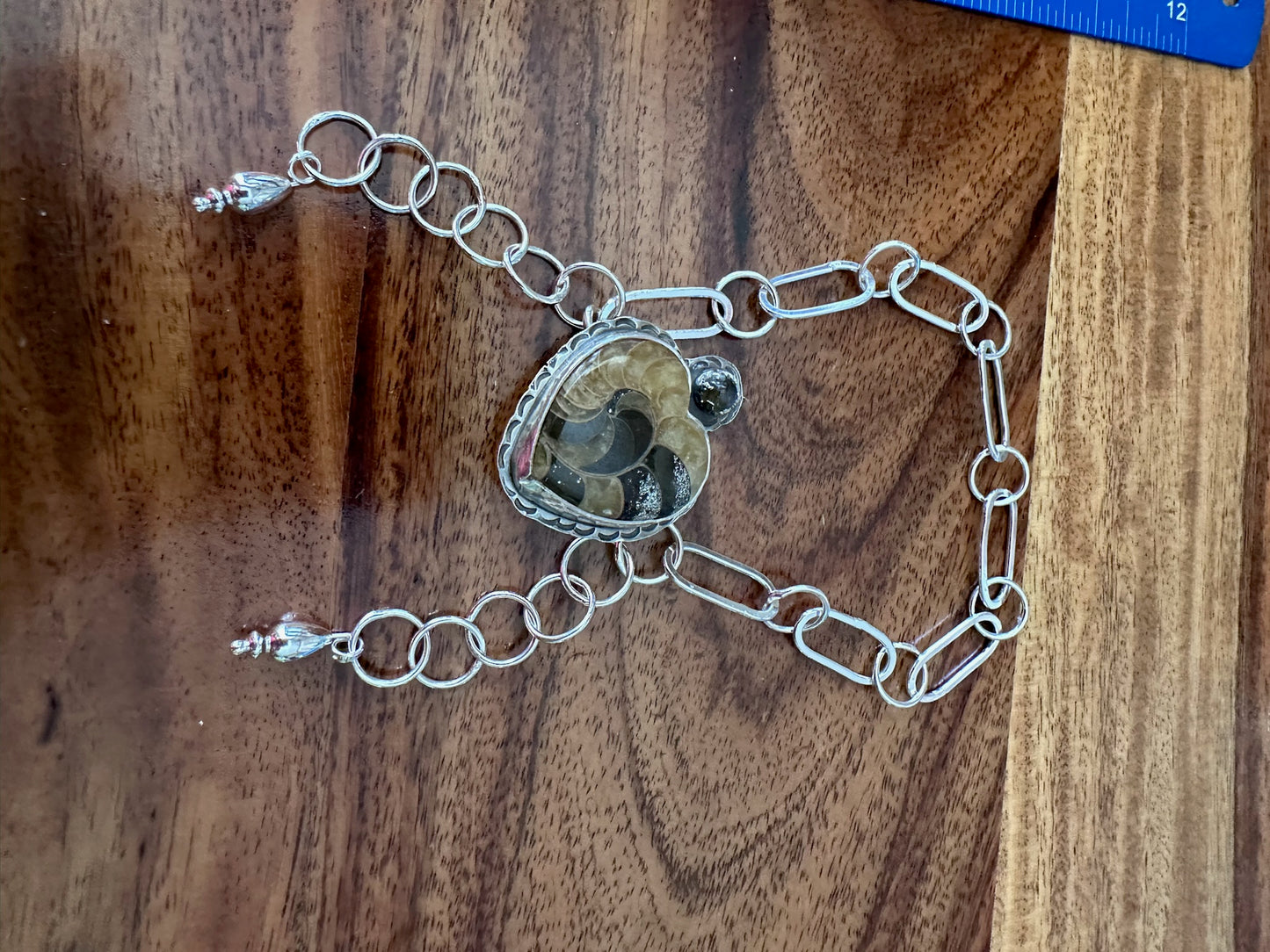 Sterling Silver Anklet to pair with one of these Charms