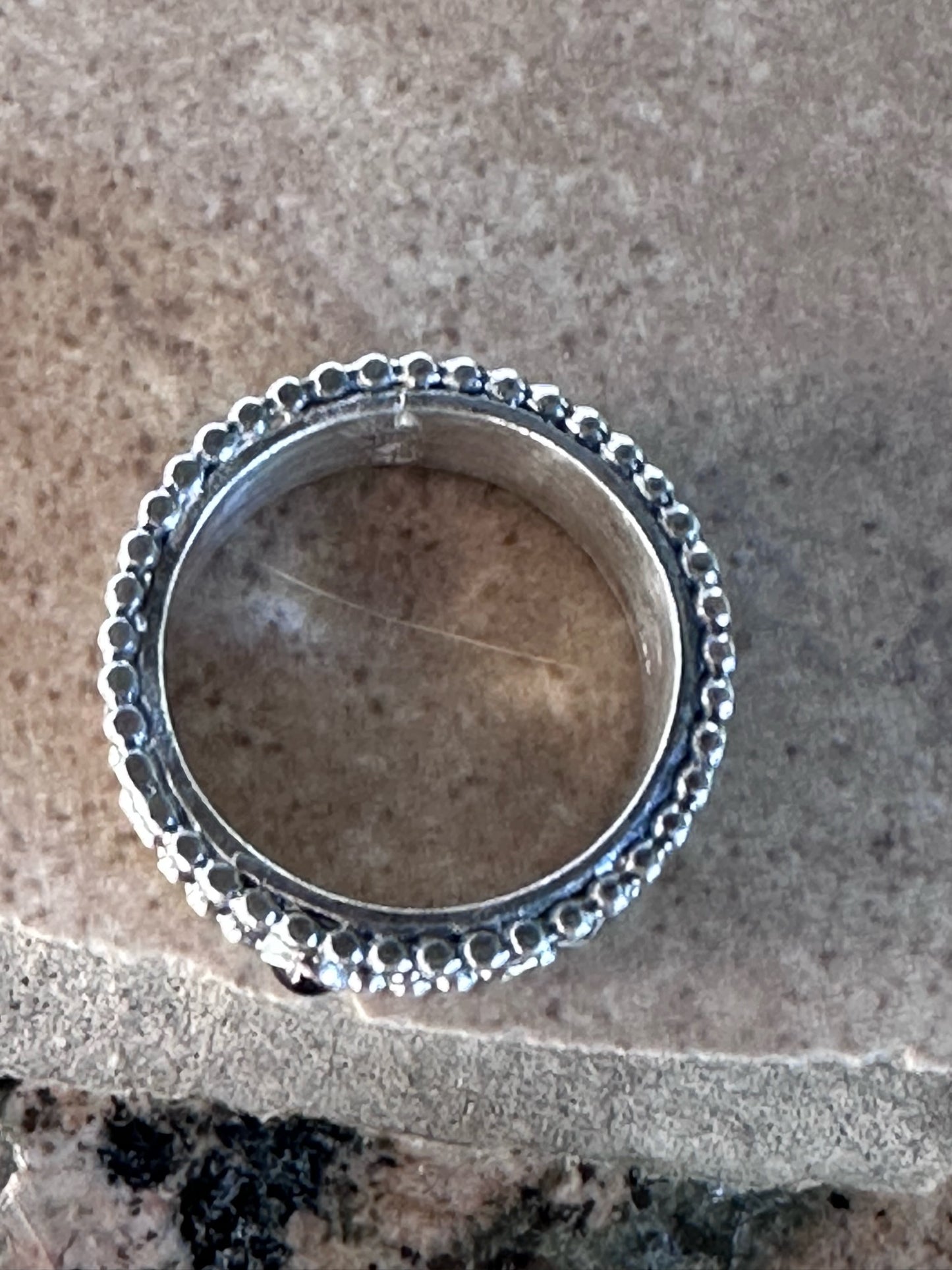 "Love" Ring - Handmade to size