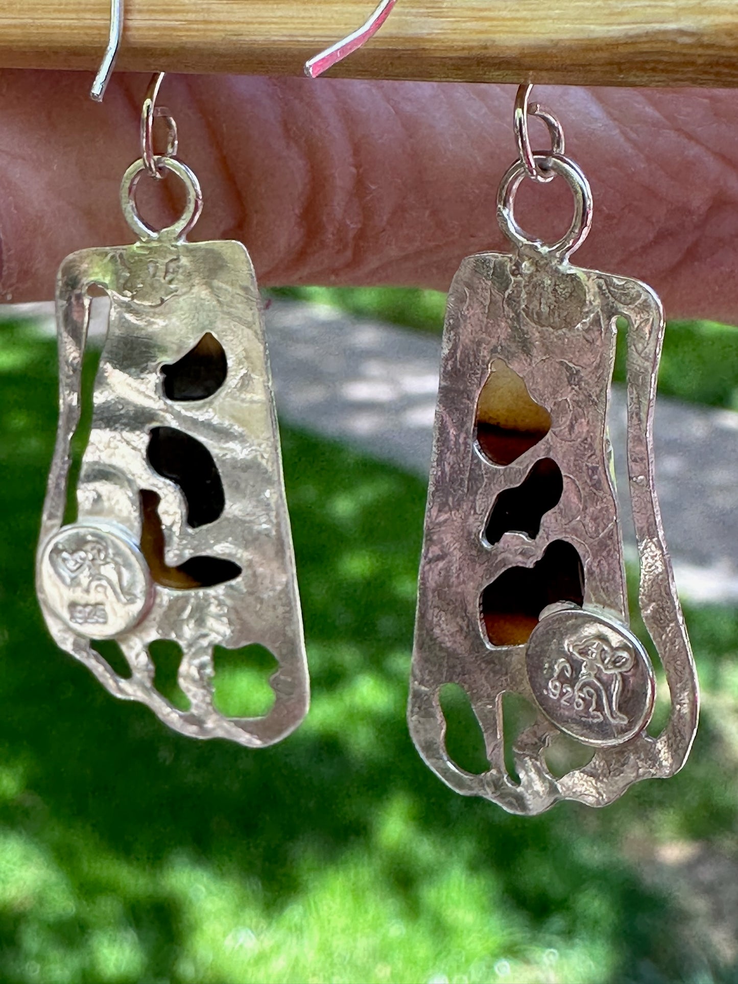 Montana Agate Collection Earrings 1