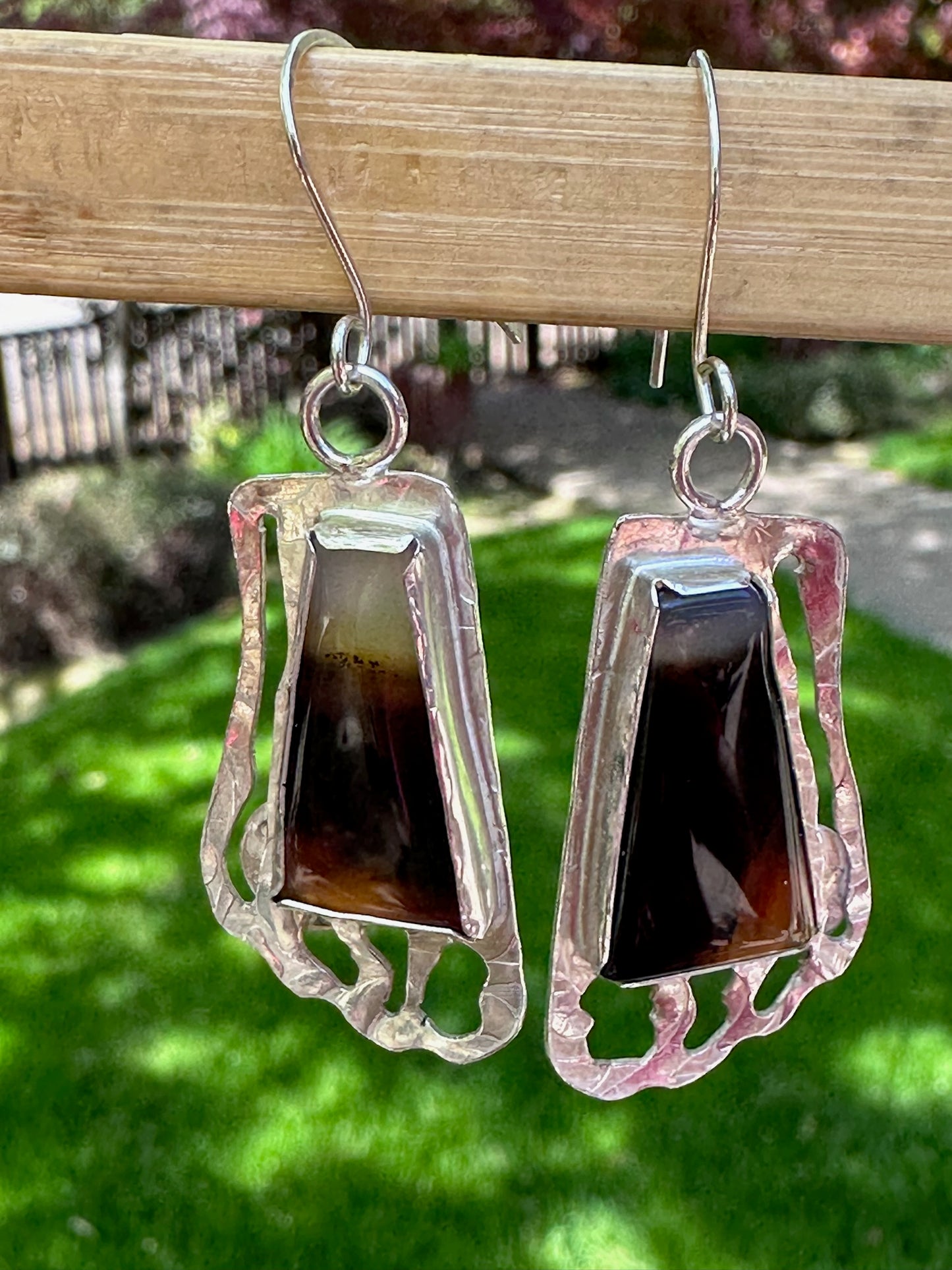 Montana Agate Collection Earrings 1