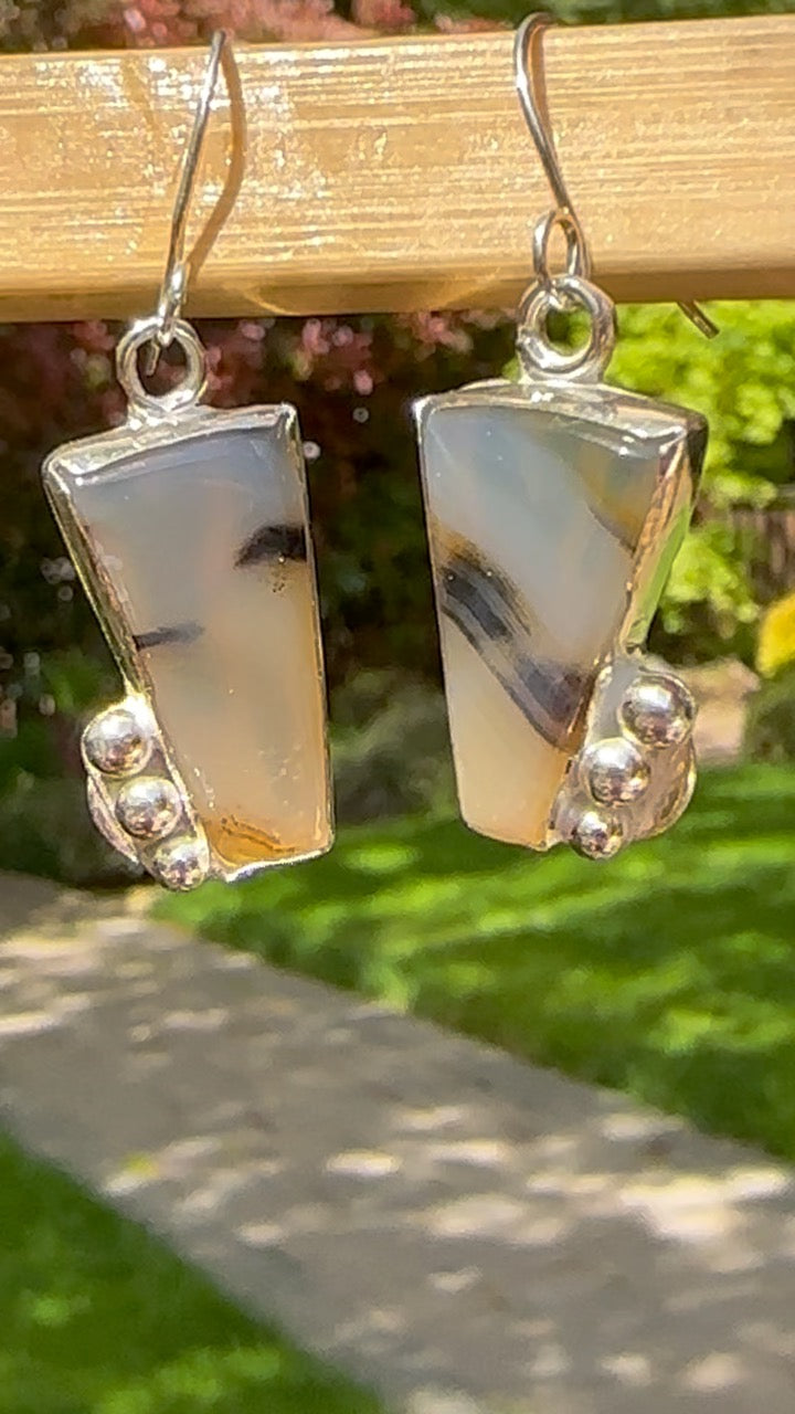 Montana Agate Collection Earrings 2