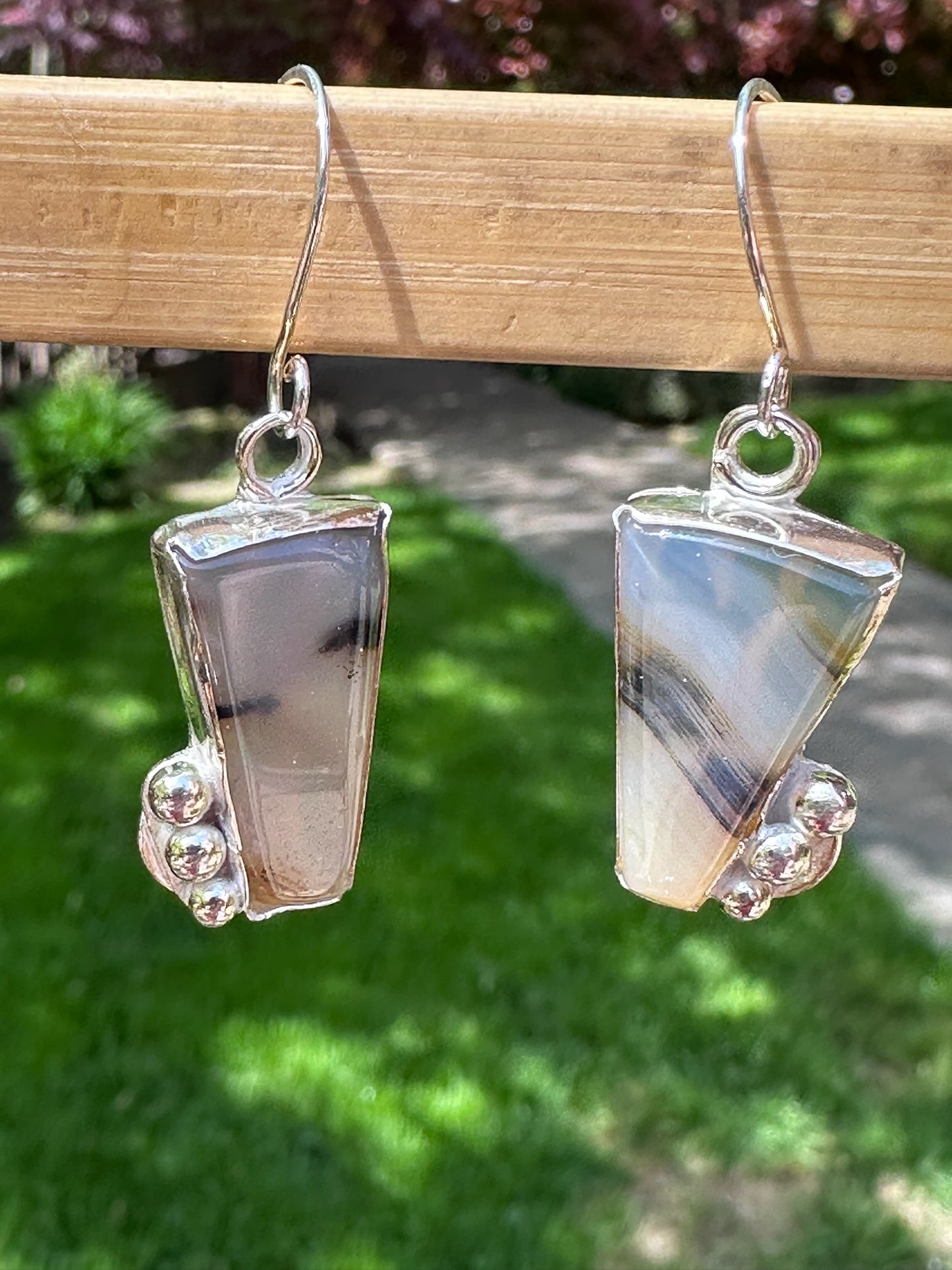 Montana Agate Collection Earrings 2