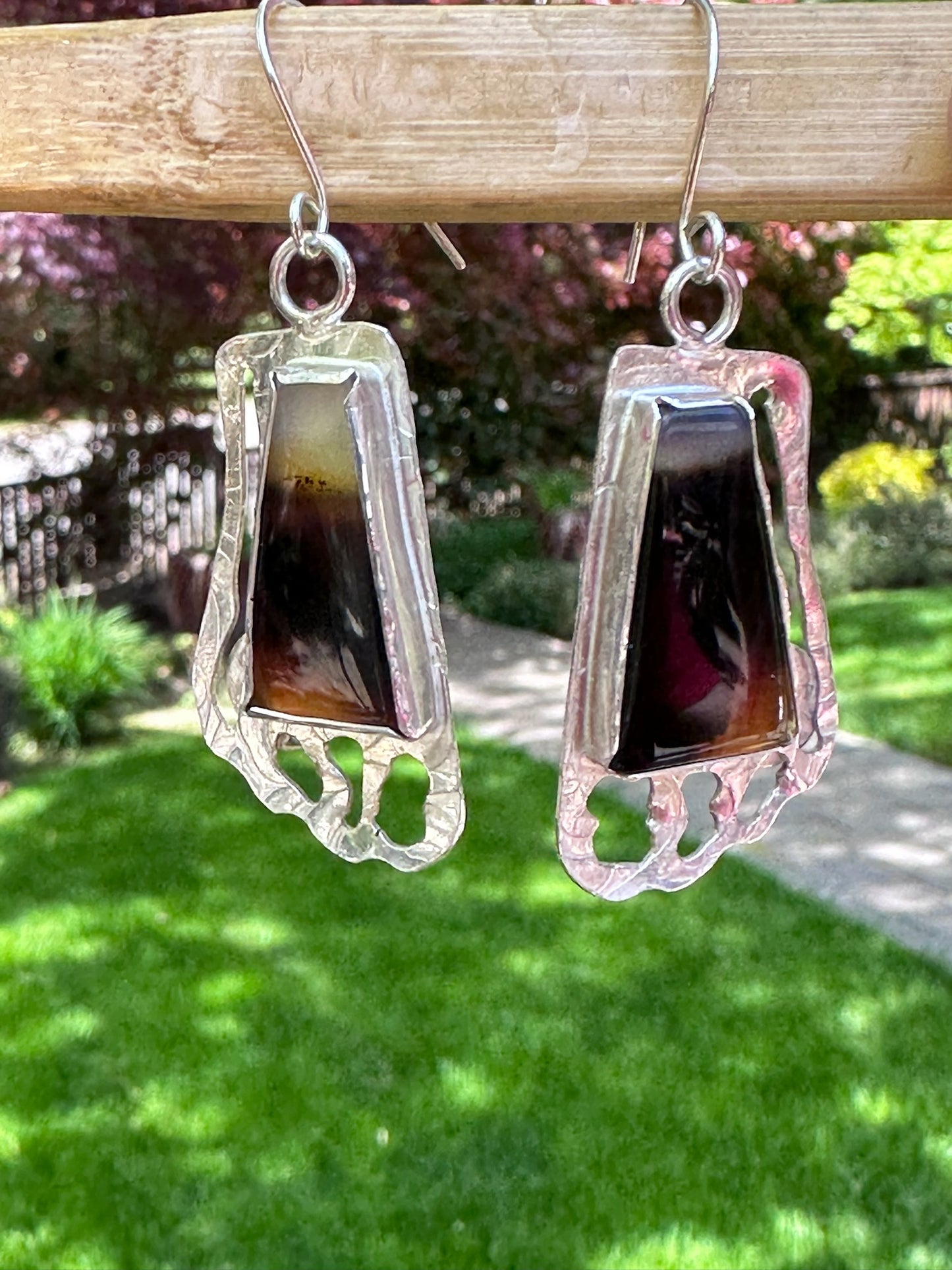 Montana Agate Collection Earrings 1