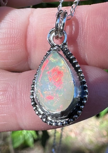 Opal - Opal Pendant (D855)