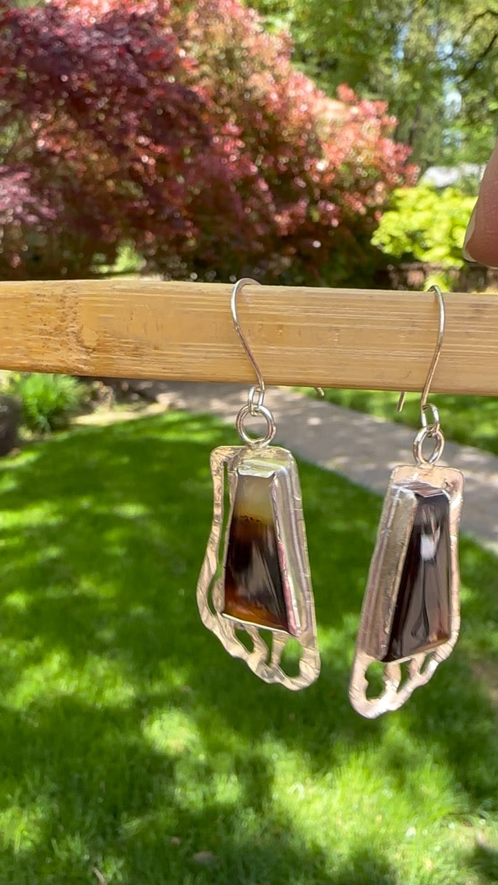 Montana Agate Collection Earrings 1