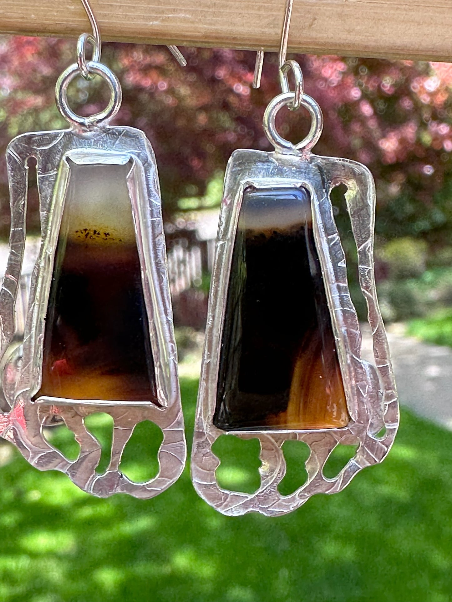 Montana Agate Collection Earrings 1