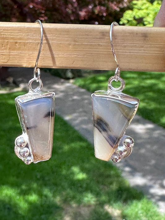 Montana Agate Collection Earrings 2