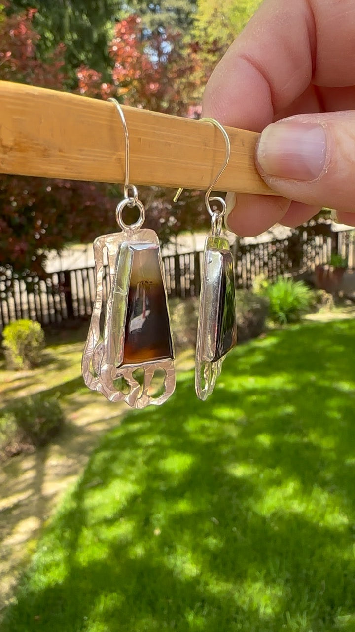 Montana Agate Collection Earrings 1