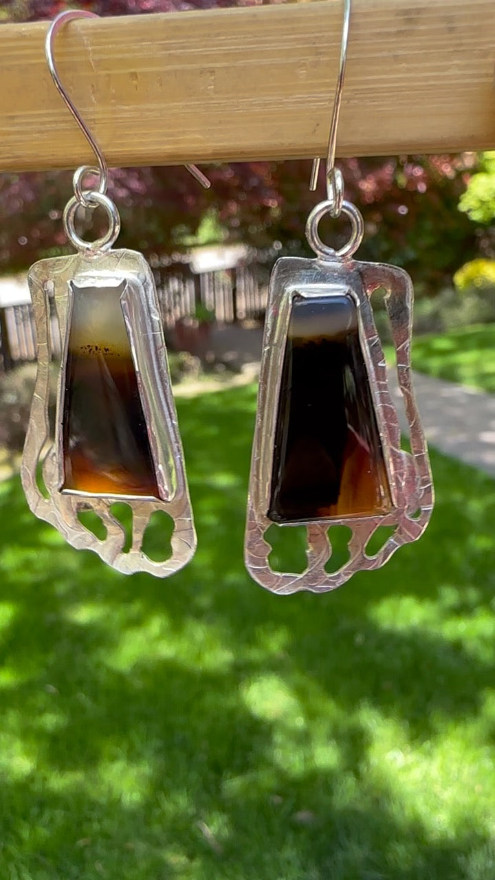 Montana Agate Collection Earrings 1