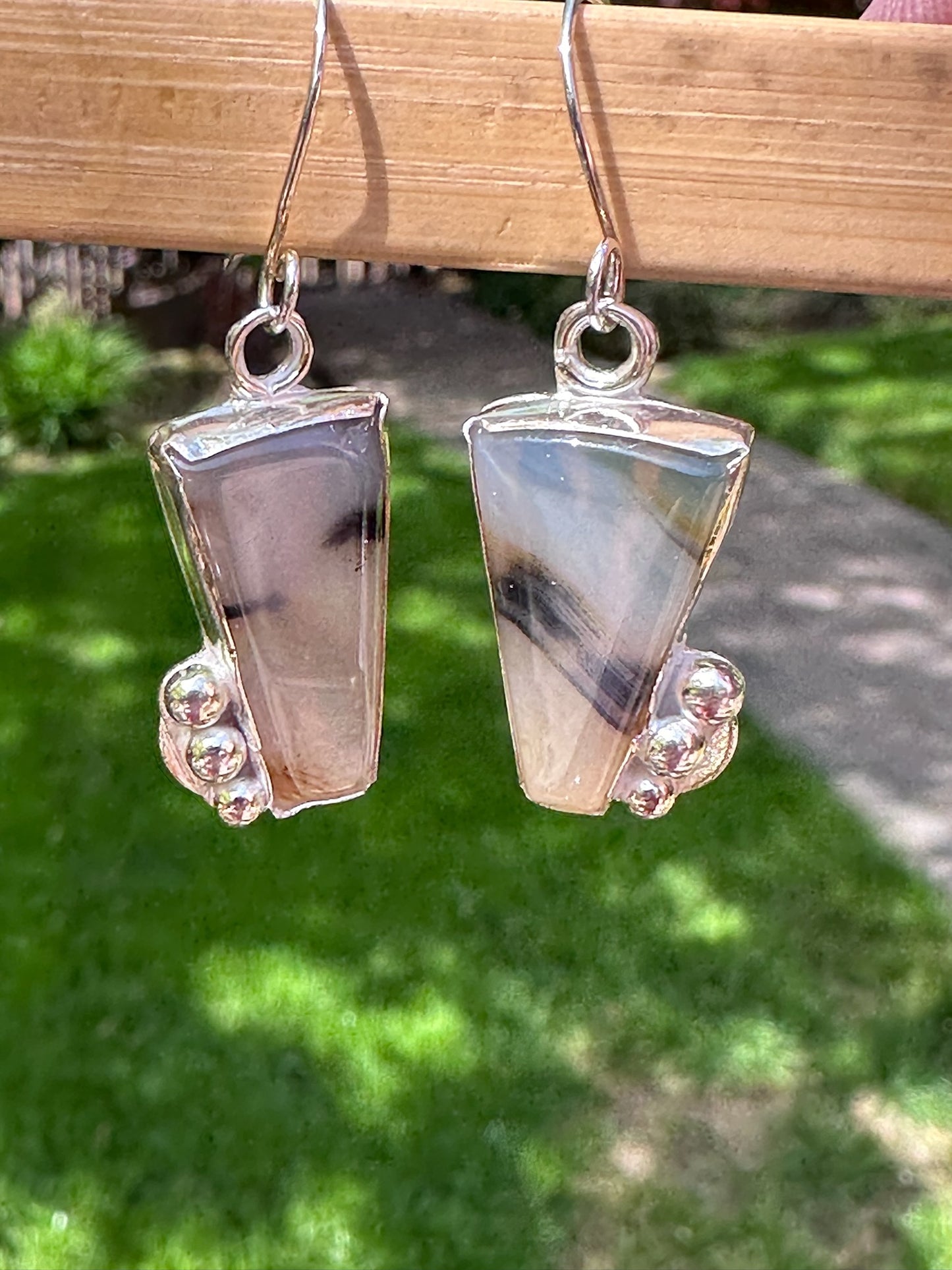 Montana Agate Collection Earrings 2