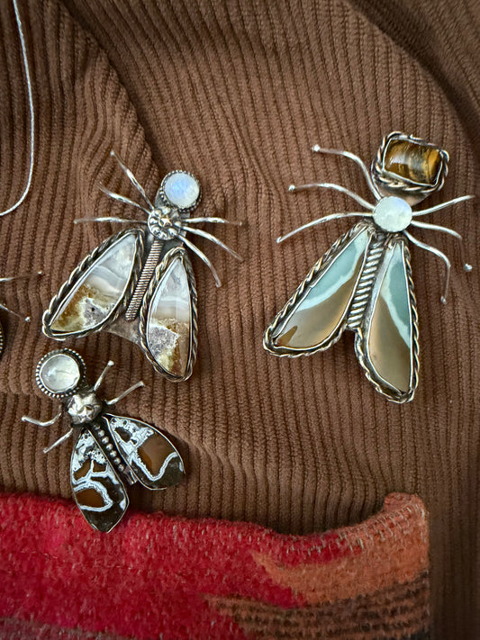 🪲Witchlight Bug Pins