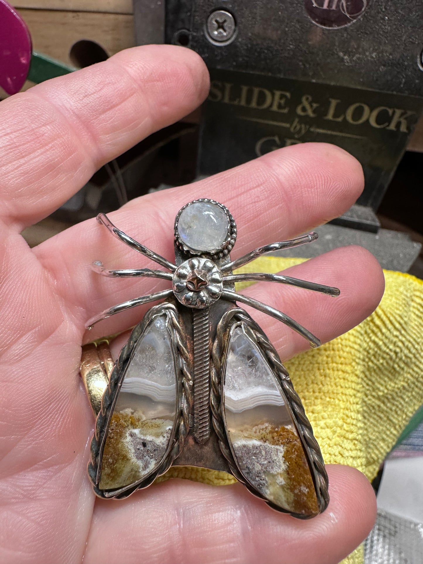 🪲Witchlight Bug Pins