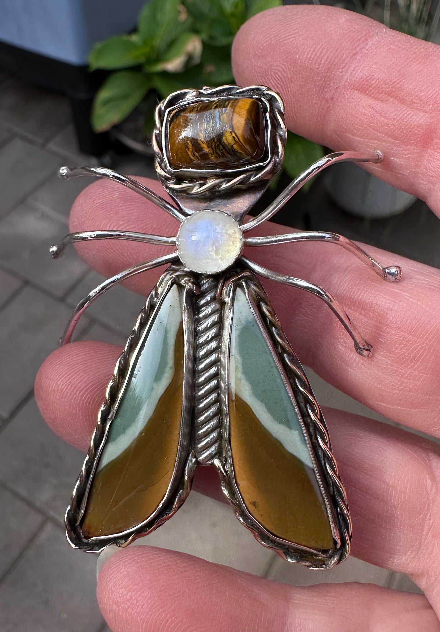 🪲Witchlight Bug Pins