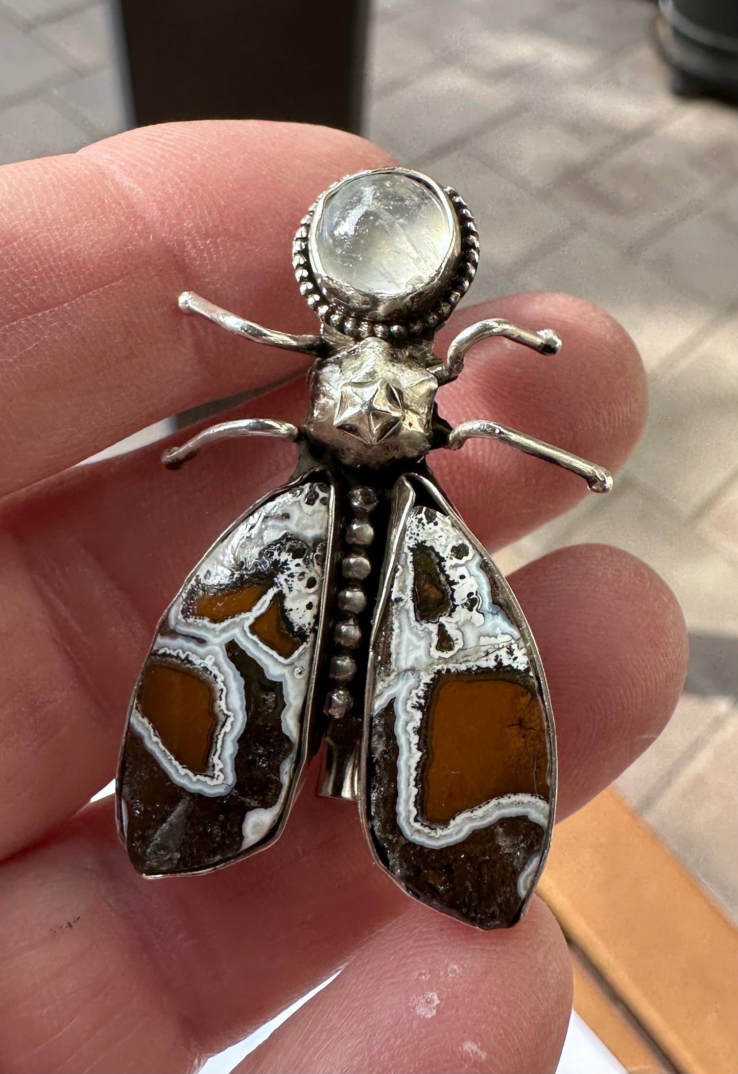 🪲Witchlight Bug Pins