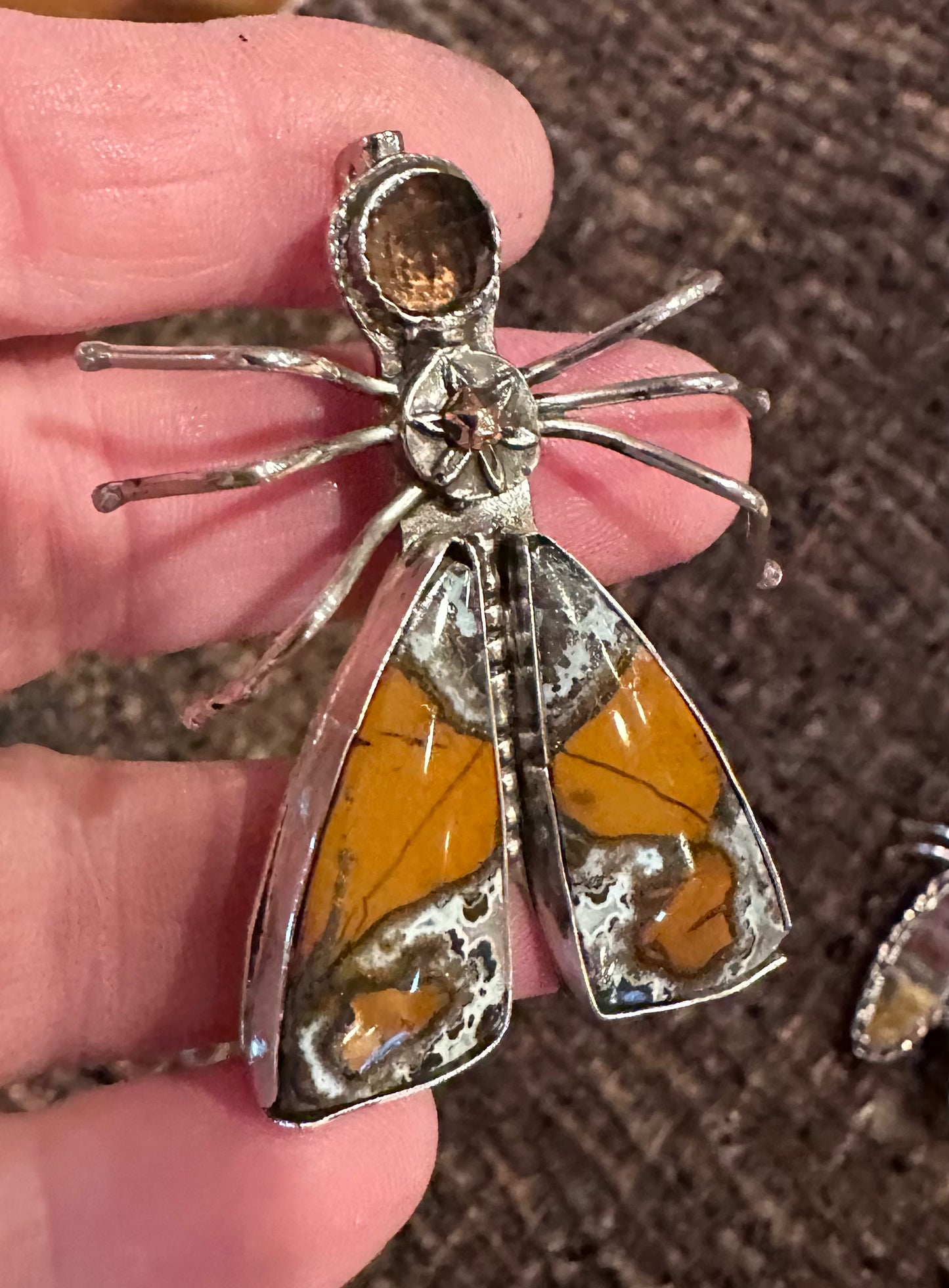 🪲Witchlight Bug Pins