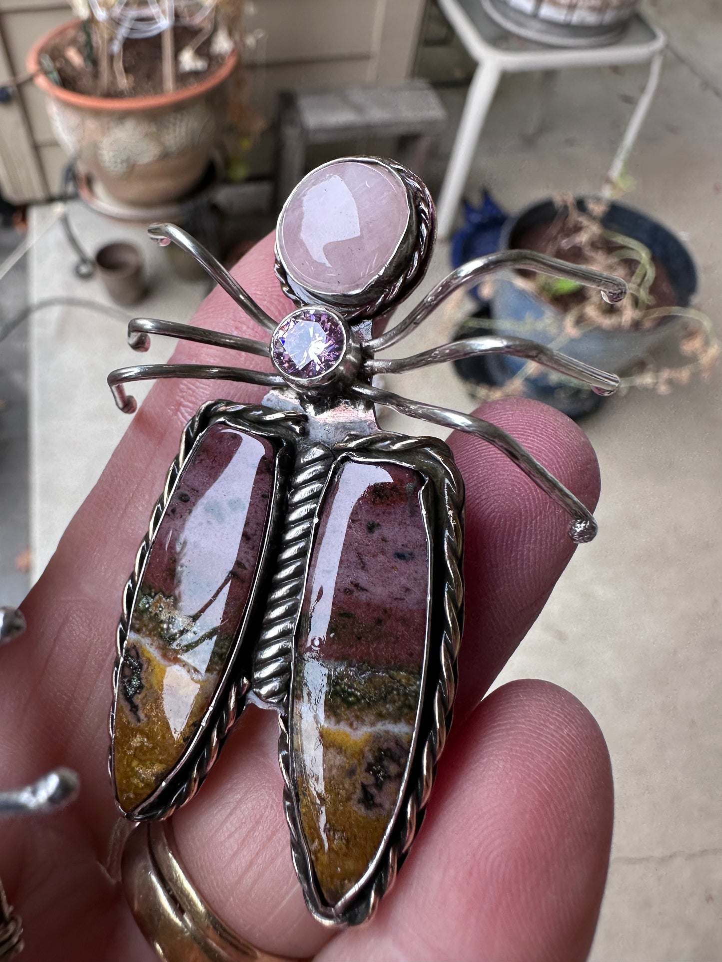 🪲Witchlight Bug Pins